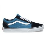 Baskets vans old skool m bleu - 41
