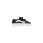 Vans - chaussures � scratch pour enfant old skool - noir - 20