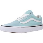 Vans old skool colour bleu - 37