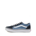 Vans - chaussures À scratch pour enfant old skool - bleu - 34 Vans - chaussures À scratch pour enfant old skool - bleu - 34