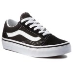 Vans - old skool kids - noir - 34