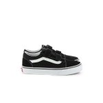 Vans - old skool a scratch - noir - 36