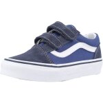 Vans old skool v colour bleu - 30 1 / 2
