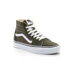 Vans - sk8 - hi color theory - kaki - 36
