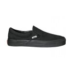 Vans - ua classic slip on black / black - noir - 42 1 / 2