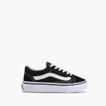 Vans uy old skool vw9t6bt - noir / blanc - 32 1 / 2