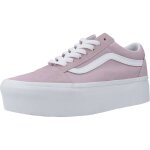 Vans vn0a7q5mblt1 colour rose - 37