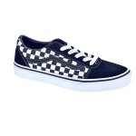 Vans ward baskets basses homme noir - 44
