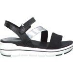 Vegan femme marco tozzi 28555 - noir - 38