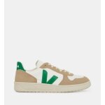 Veja - baskets basses v - 10 cuir suede - multicolore - 44