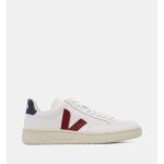 Veja - baskets basses v - 12 cuir - blanc - 37