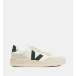 Veja - baskets basses v - 90 cuir - blanc - 43