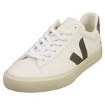 Veja campo chromefree femme baskets blanc khaki - 40