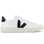 Veja campo chromefree homme baskets d�contract� blanc noir - 41 1 / 2