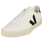 Veja campo chromefree homme baskets d�contract� blanc noir - 45