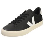 Veja campo chromefree homme baskets d�contract� noir blanc - 42