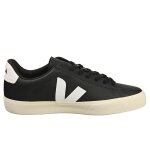 Veja campo chromefree homme baskets d�contract� noir blanc - 44