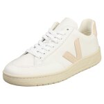 Veja v - 12 femme baskets d�contract� blanc - 39