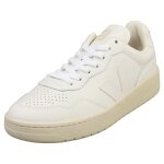 Veja v - 90 o. t femme baskets d�contract� blanc - 39