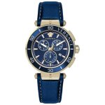 Versace - ve3l00322 - greca chrono - montre - bracelet - hommes - quartz Versace - ve3l00322 - greca chrono - montre - bracelet - hommes - quartz