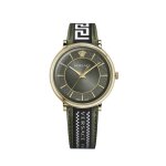 Versace - ve5a01621 - v - circle - montre - bracelet - hommes - quartz Versace - ve5a01621 - v - circle - montre - bracelet - hommes - quartz
