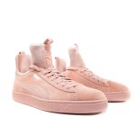 W. suede fierce femme puma 366010 - beige - 39