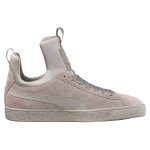 W. suede fierce femme puma 366010 - gris - 40