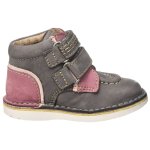 Wapa gar�on kickers 440071 - gris - 24
