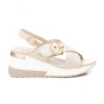 Xti - sandales ? talon - blanc cass? - 41