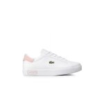 Zapatilla powercourt lacoste junior - 37
