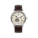 Zeppelin montres homme - bracelet en cuir & r�sine 7666 - 5
