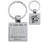 Porte - cls calendrier grav