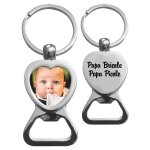 Porte cls coeur dcapsuleur personnalis