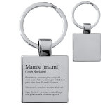 Porte - clés gravé mamie définition Porte - clés gravé mamie définition