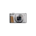 Appareil photo canon powershot sx740 hs - argent - appareil photo numrique compact