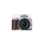 Appareil photo canon appareil photo reflex eos 250d, argent + objectif ef - s 18 - 55mm f / 4 - 5. 6 ...
