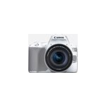 Appareil photo canon appareil photo reflex eos 250d, blanc + objectif ef - s 18 - 55mm f / 4 - 5. 6 is ... Appareil photo canon appareil photo reflex eos 250d, blanc + objectif ef - s 18 - 55mm f / 4 - 5. 6 is ...