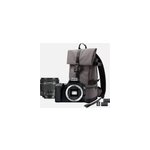 Appareil photo canon appareil photo reflex eos 250d, noir + objectif ef - s 18 - 55mm f / 4 - 5. 6 is ...
