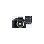 Appareil photo canon appareil photo reflex eos 850d + objectif ef - s 18 - 55mm f / 4 - 5. 6 is stm