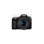 Appareil photo canon appareil photo reflex eos 90d + objectif ef - s18 - 135mm f / 3. 5 - 5. 6 is usm ...