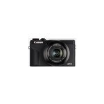 Appareil photo compact canon powershot g7 x mark iii noir - appareil photo num�rique compact
