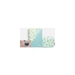 Appareil photo couleur instantan� canon zoemini s2, rose dor� + agenda + �tui