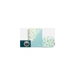Appareil photo couleur instantan� canon zoemini s2, turquoise + agenda + �tui