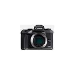 Appareil photo hybride - canon eos m5, botier de camra noir