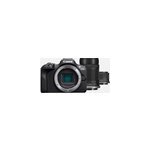 Appareil photo hybride canon eos r100 + objectif rf - s 18 - 45mm is stm + objectif rf - s 55 - 210mm ... Appareil photo hybride canon eos r100 + objectif rf - s 18 - 45mm is stm + objectif rf - s 55 - 210mm ...