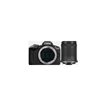 Appareil photo hybride canon eos r50, noir + objectif rf - s 18 - 150 mm f3. 5 - 6. 3 is stm