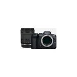 Appareil photo hybride canon eos r6 + objectif rf 24 - 105mm f4 - 7. 1 is stm