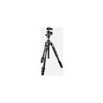Appareil photo hybride - kit trpied de voyage befree advanced en aluminium avec levier et rotule ball ...