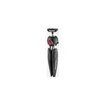 Appareil photo hybride - mini trpied pixi evo 2 - section de manfrotto, noir