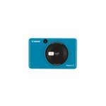 Appareil photo instantané canon zoemini c, bleu océan Appareil photo instantané canon zoemini c, bleu océan